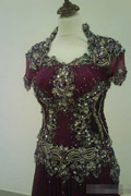 Merlina Roma Fashion Designs- designer on call dubai  haute couture