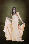 Beautiful Wedding Gown designer on call dubai  haute couture
